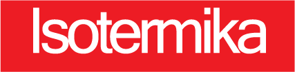 Isotermika – Systemy termoizolacyjne do stolarki otworowej Logo